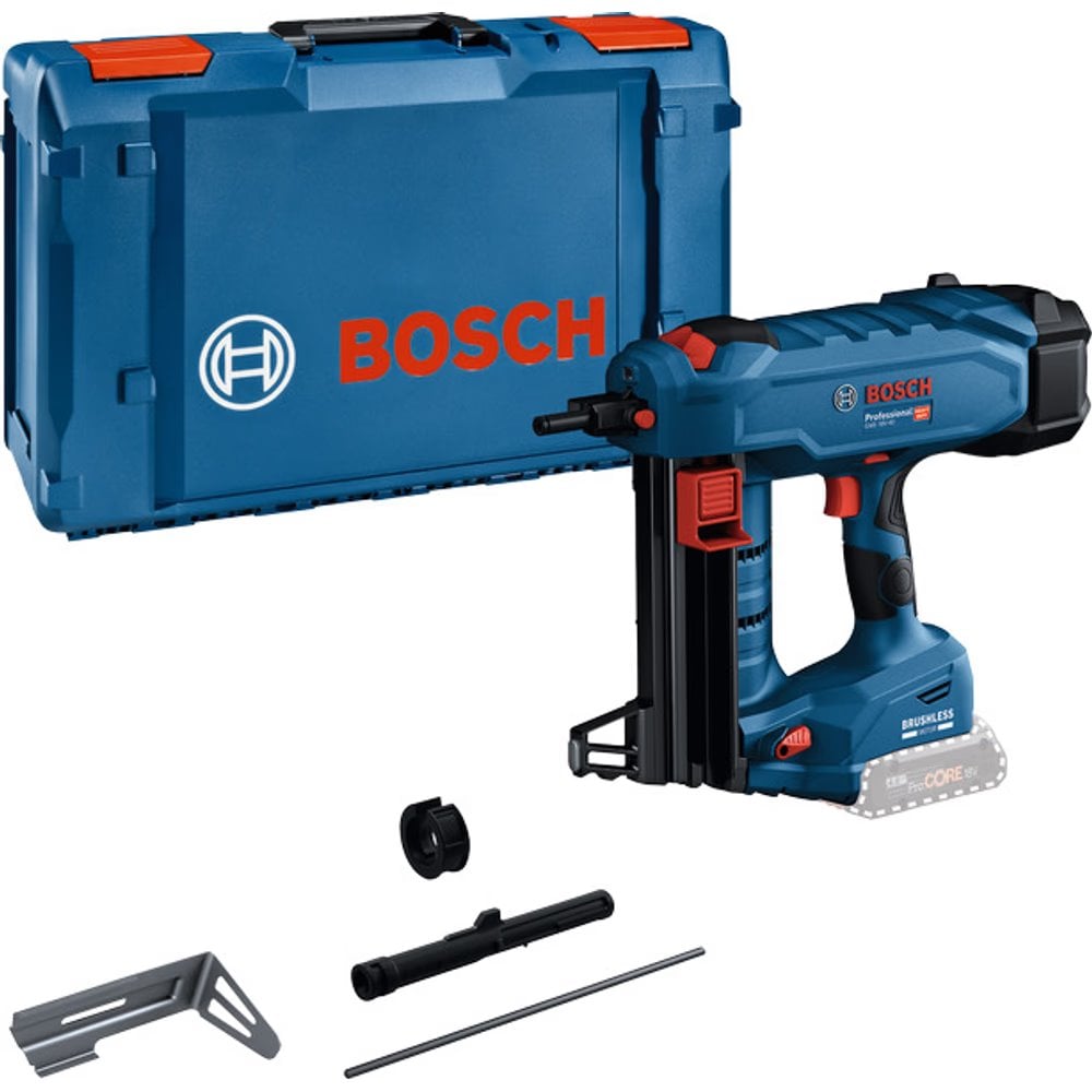 BOSCH PRO GNB 18V-38 Akumulátorová hřebíkovačka do betonu (0.601.9L7.001)
