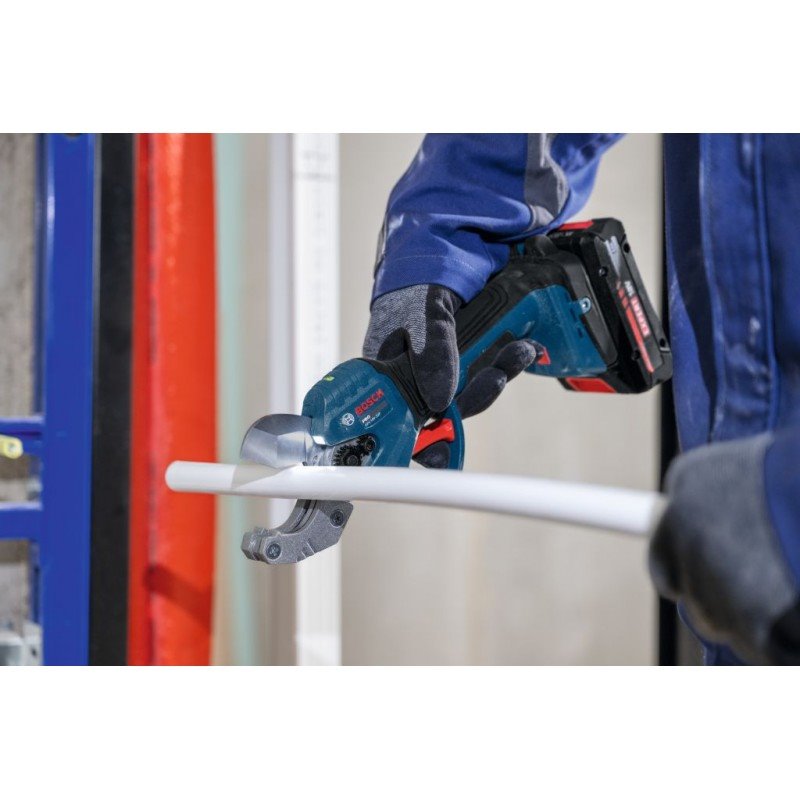 BOSCH PRO GPC18V-32P Akumulátorové nůžky na trubky (0.601.9S2.000)