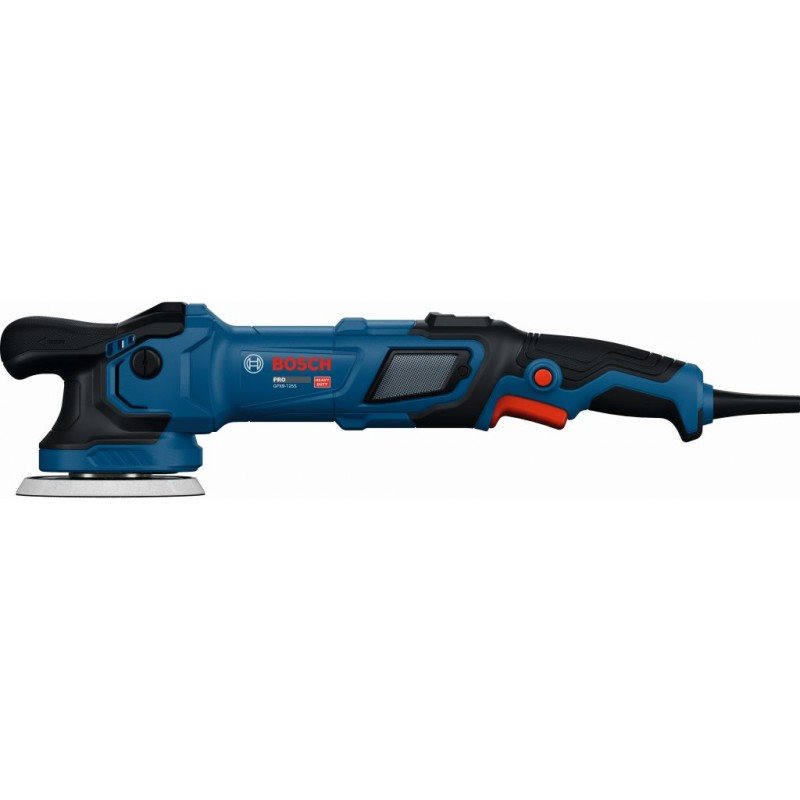 BOSCH PRO GPX9-125S Leštička (0.601.3B1.000)