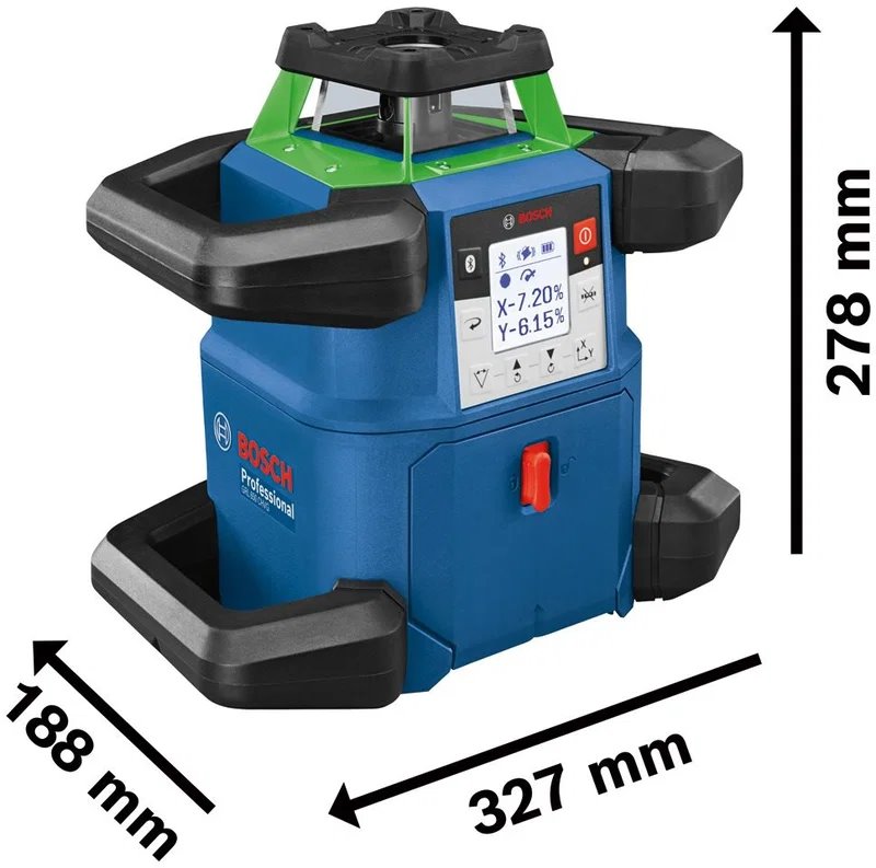 BOSCH PRO GRL 650 CHVG Rotační laser (0.601.061.V00)