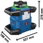 BOSCH PRO GRL 650 CHVG Rotační laser (0.601.061.V00)