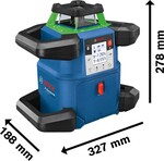 BOSCH PRO GRL 650 CHVG Rotačný laser (0.601.061.V00)