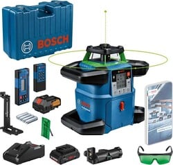 BOSCH PRO GRL 650 CHVG Rotačný laser (0.601.061.V00)