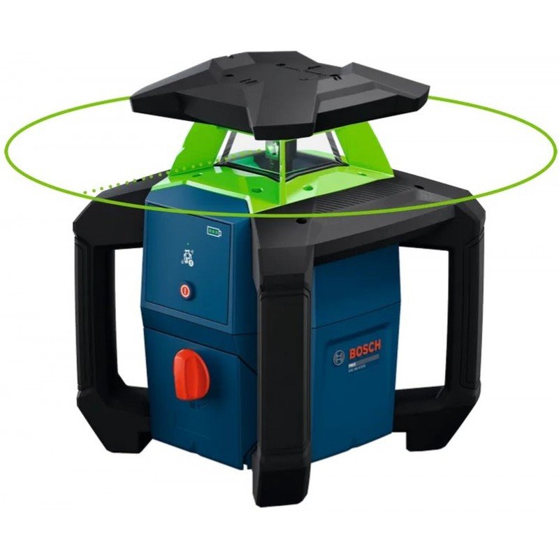 BOSCH PRO GRL18V-3-31G + L-BOXX Rotačný laser (0.601.061.G00)