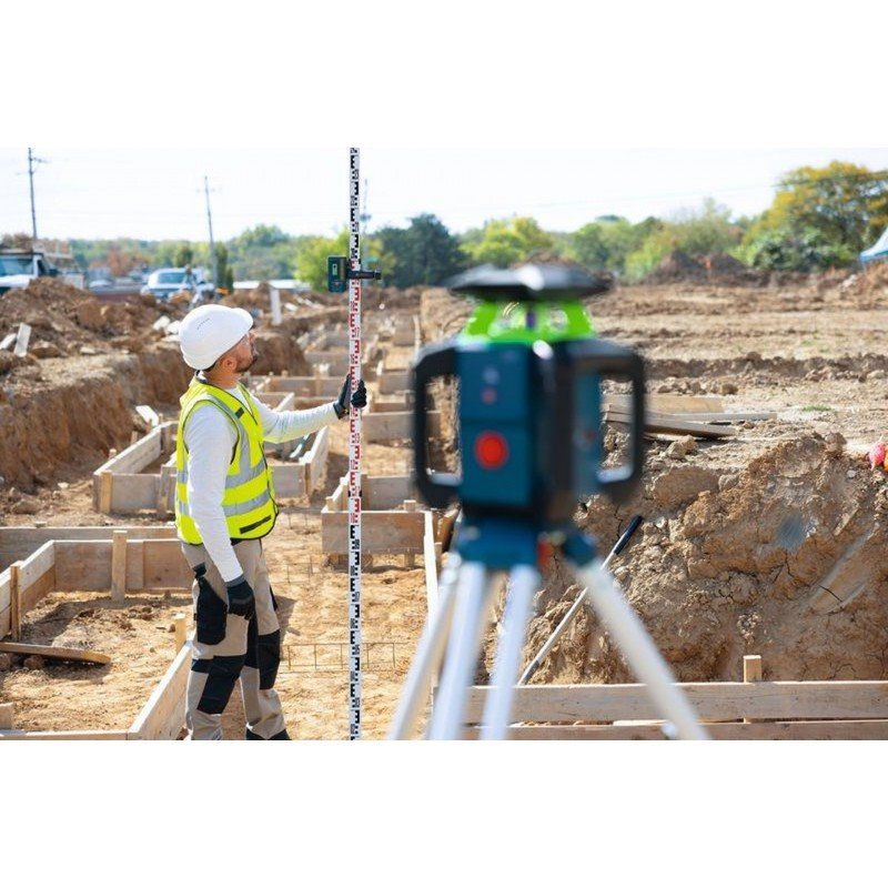 BOSCH PRO GRL18V-3-31G + L-BOXX Rotačný laser (0.601.061.G00)