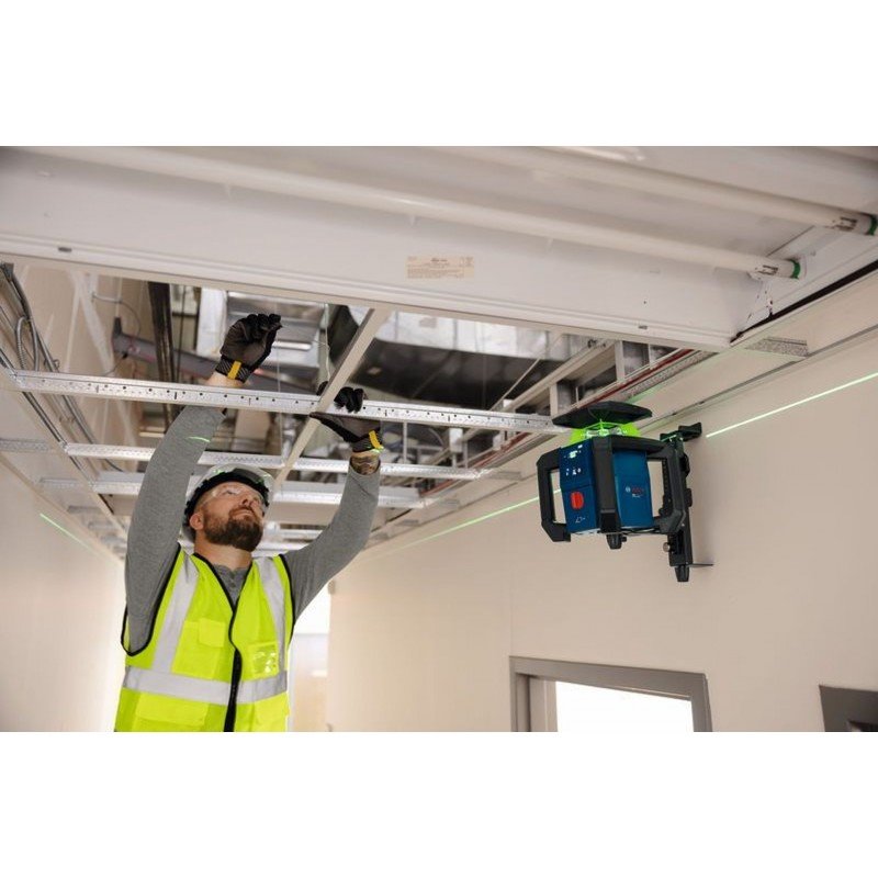 BOSCH PRO GRL18V-4-34CVG Rotačný laser (0.601.061.H02)
