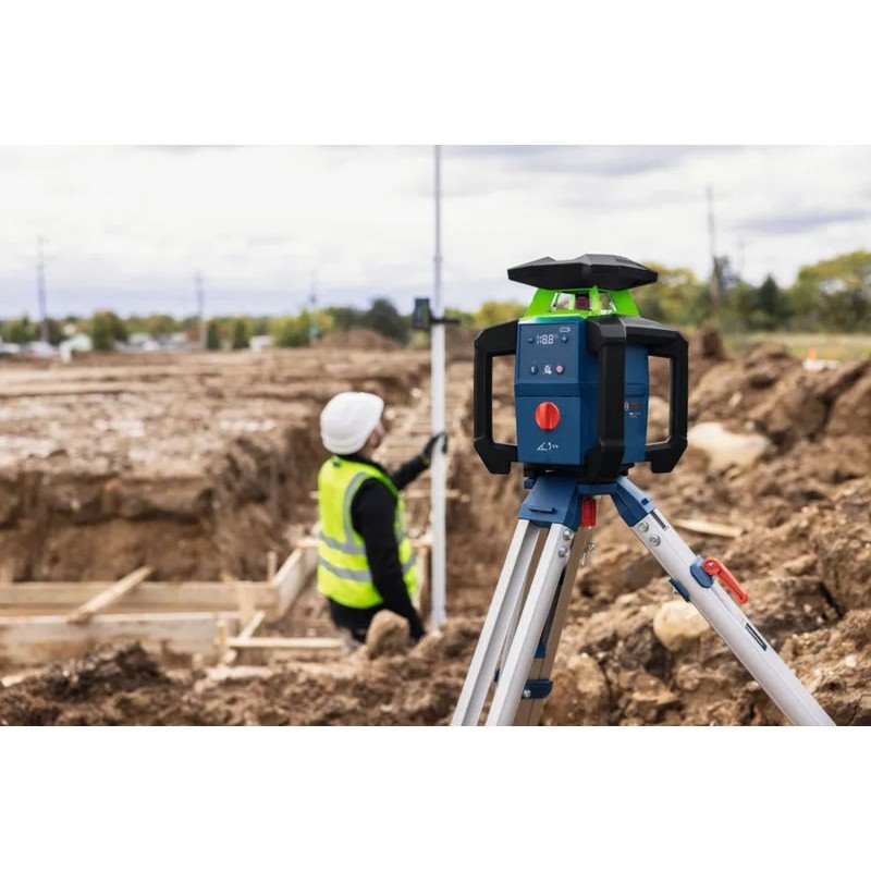 BOSCH PRO GRL18V-4-34CVG Rotačný laser (0.601.061.H02)