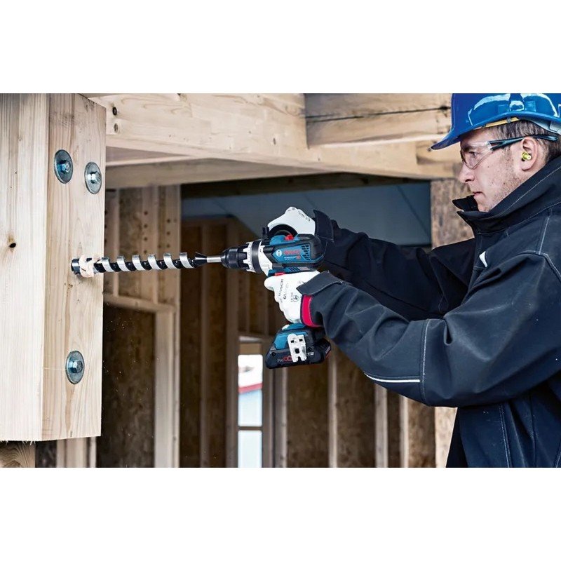 BOSCH PRO GSB 18V-110 C Akumulátorový kombinovaný šroubovák (0.601.9G0.309)