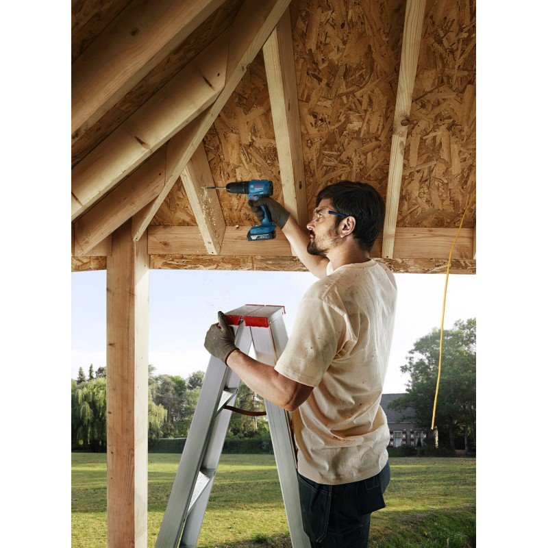 BOSCH PRO GSB 18V-45 Akumulátorový příklepový vrtací šroubovák (0.601.9K3.301)