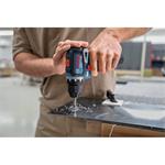 BOSCH PRO GSR 12V-32+2x3.0 Ah+GAL 12V-40 Akumulátorový vrtací šroubovák (0.601.9N7.007)
