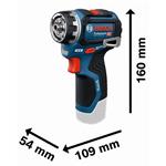 BOSCH PRO GSR 12V-32 FC + L-BOXX Skrutkovač (0.601.9N7.102)