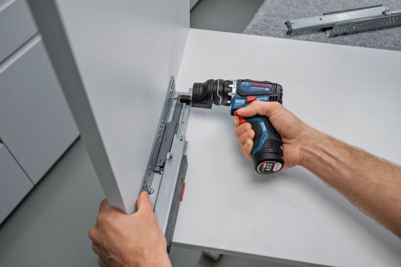 BOSCH PRO GSR 12V-32 FC Šroubovák (0.601.9N7.100)
