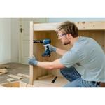 BOSCH PRO GSR18V-52 + L-BOXX Akumulátorový vrtací šroubovák (0.601.9S0.021)