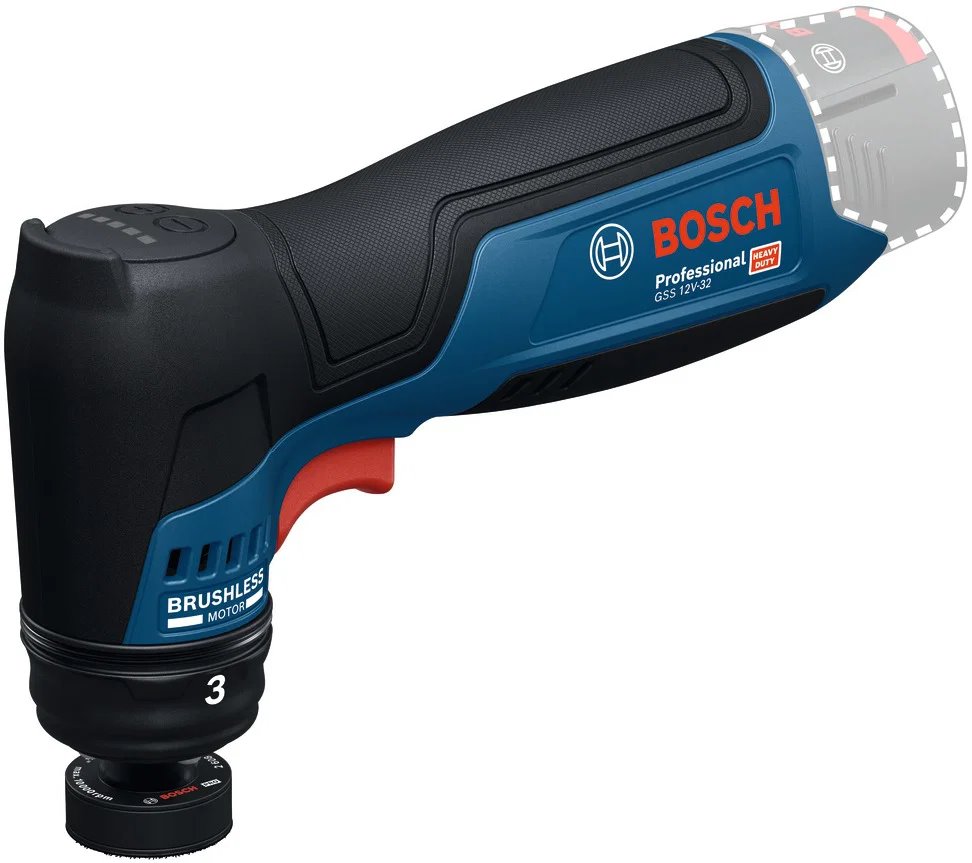 BOSCH PRO GSS 12V-32 Vibrační (0.601.9L1.000)
