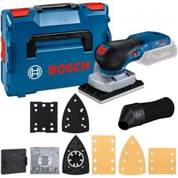 BOSCH PRO GSS 18V-13 Akumulátorová vibrační bruska (0.601.9L0.101)