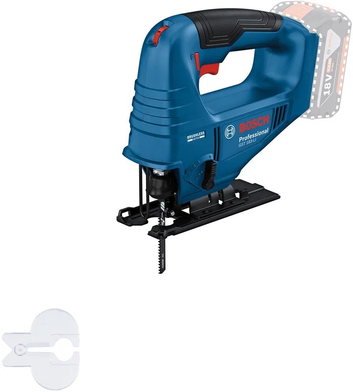 BOSCH PRO GST 183-LI Akumulátorová kmitací pila (0.601.5B7.020)