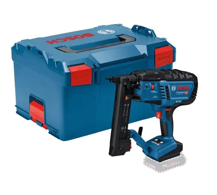 BOSCH PRO GTH 18V-38 M Akumulátorová sponkovačka do dřeva (0.601.482.501)
