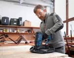 BOSCH PRO GTH 18V-38 M Akumulátorová sponkovačka na drevo (0.601.482.500)
