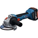 BOSCH PRO GWS 18V-8 Akumulátorová uhlová brúska (0.601.9N9.002)