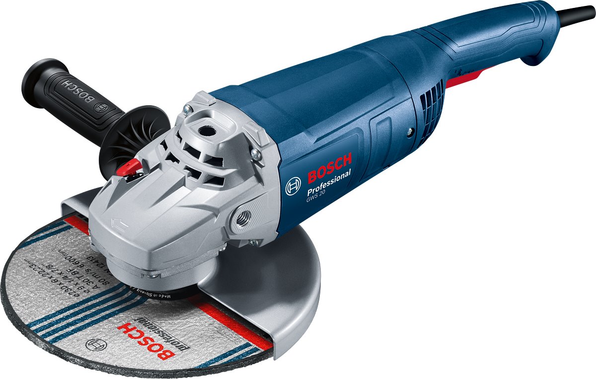 BOSCH PRO GWS 20-230 P Uhlová brúska (0.601.8C1.103)