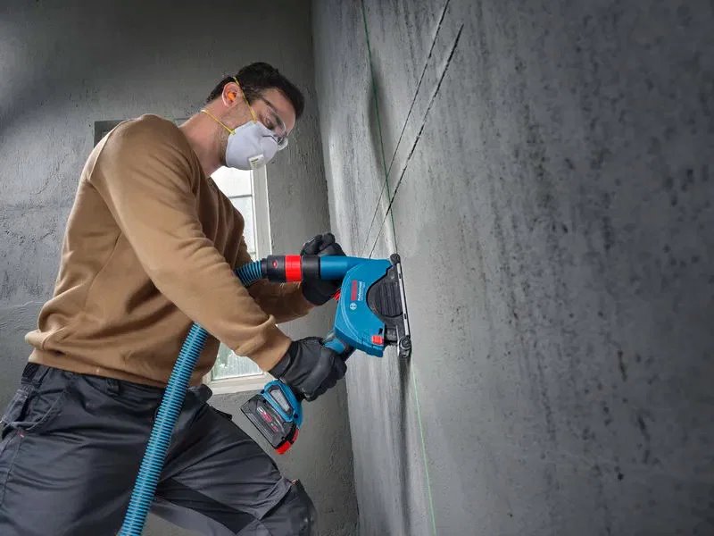 BOSCH PRO GWS18V-11PS Uhlová brúska (0.601.9N4.302)