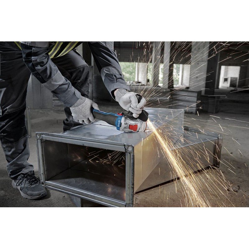 BOSCH PRO GWX 18V-8 Uhlová brúska s X-LOCK (0.601.9N9.100)
