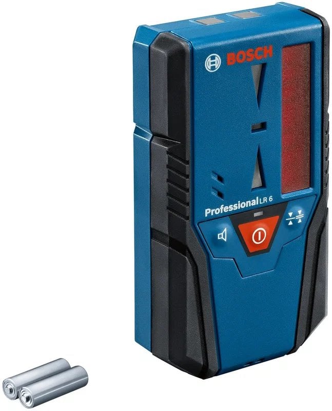 BOSCH PRO LR 6 Přijímač laserového paprsku (0.601.069.H00)