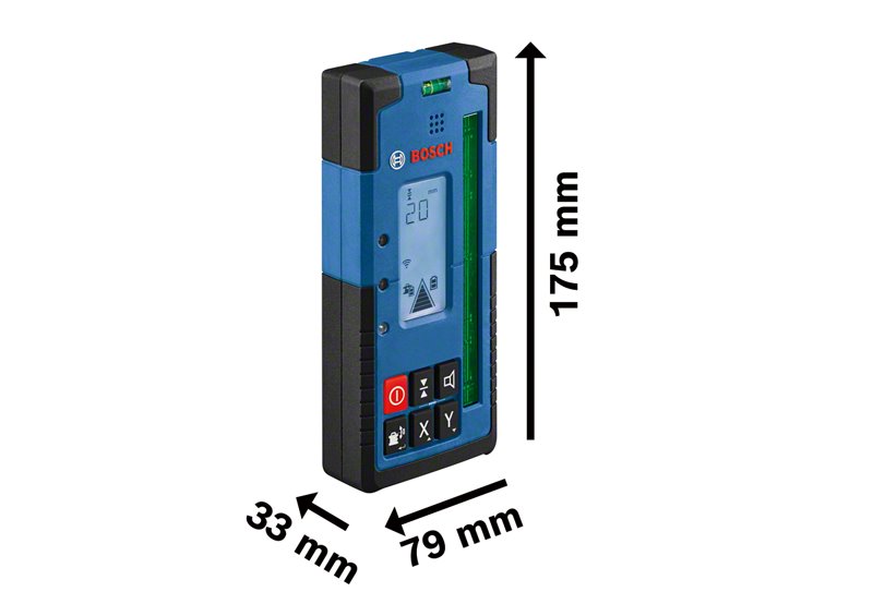 BOSCH PRO LR 65 G Prijímač laserového lúča (0.601.069.T00)