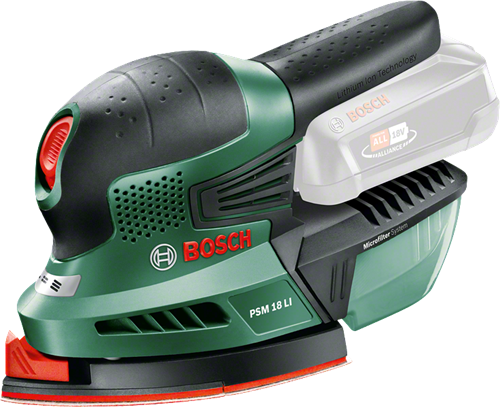 Bosch PSM 18 LI (0.603.3A1.321)