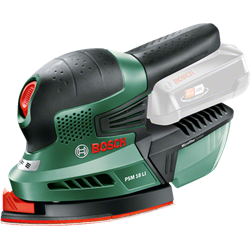 Bosch PSM 18 LI Akumulátorová multibruska 0.603.3A1.321 - Brusky
