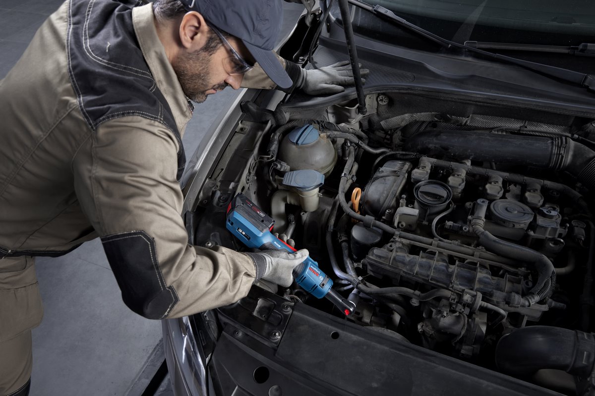 BOSCH Ráčnový utakovák AKU bez baterie GRC 18V-60 (0.601.9N8.000)