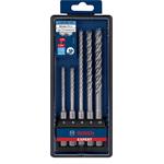BOSCH Sada príklepových vrtákov EXPERT SDS plus-7X, 5/6/6/8/10 mm, 5 ks (2.608.900.197)