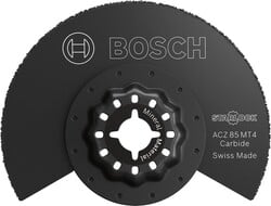 BOSCH Segmentový pílový kotúč na minerálne materiály ACZ 85 MT4, Starlock, 85 mm (2.608.669.266)