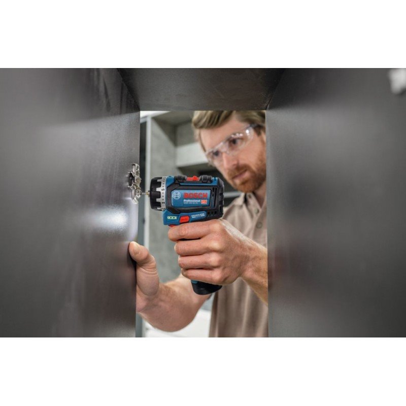 BOSCH skrutkovač PRO GSR 12V-32 FC + L-BOXX (0.601.9N7.101)
