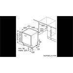 Bosch SMV24AX00E
