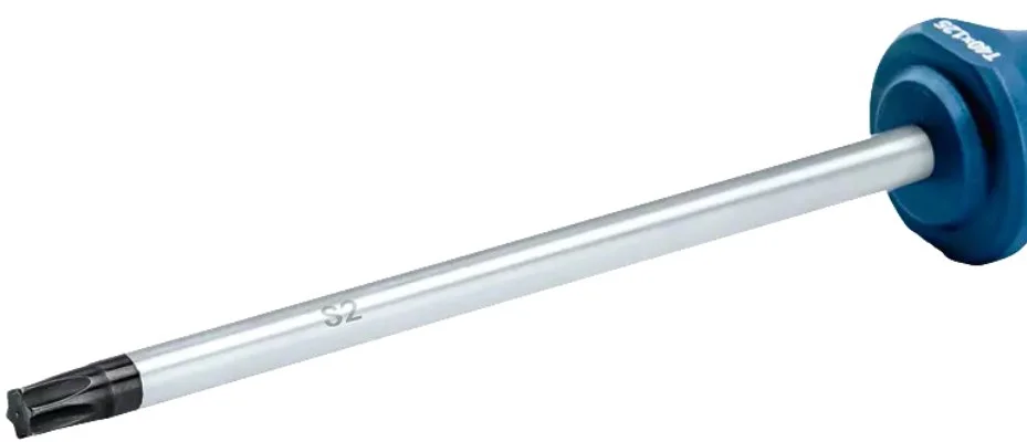 Bosch Šroubovák TX40X125 (1.600.A01.V0F)