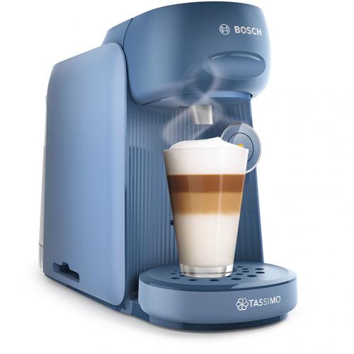 Bosch Tassimo Finesse TAS16B5 Kávovar na kapsle, modro-bílá