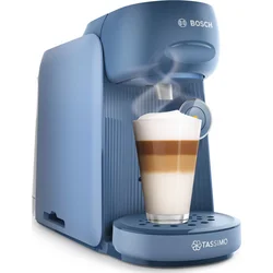 Bosch Tassimo Finesse TAS16B5 Kávovar na kapsle, modro-bílá
