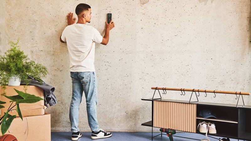 BOSCH Truvo Digitální detektor (0.603.681.2Z0)