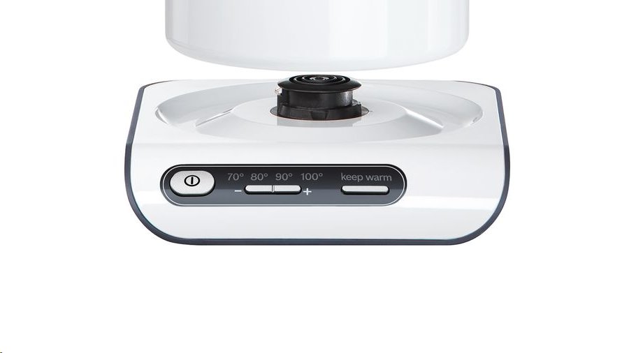 Bosch TWK8611P Rychlovarná konvice
