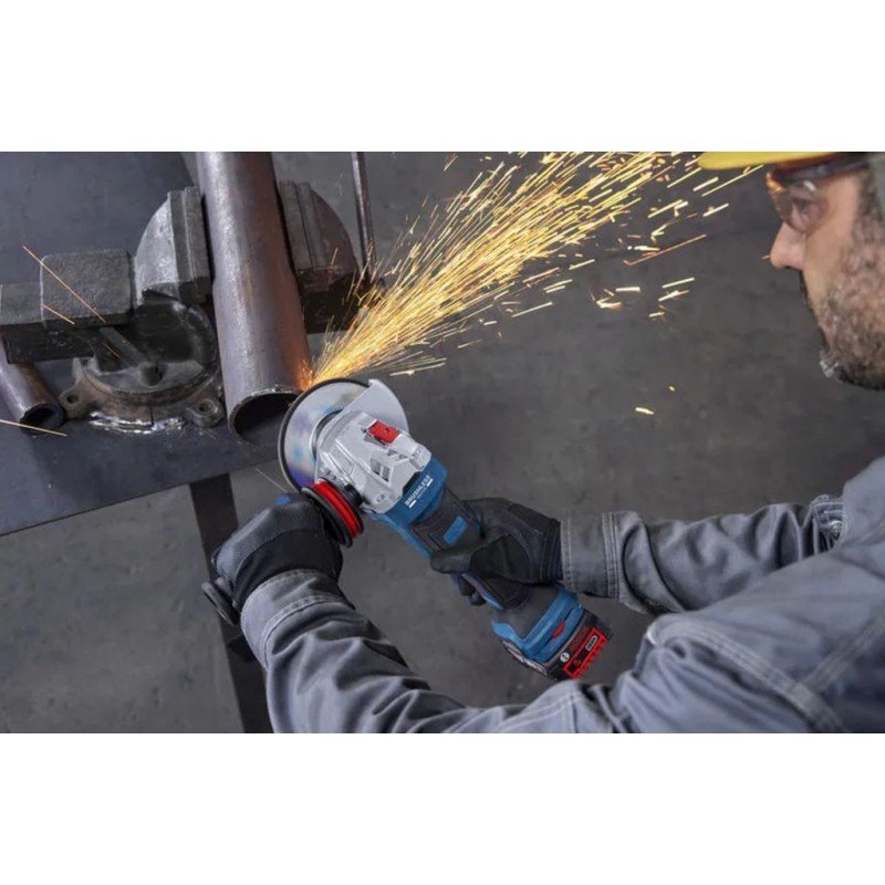 BOSCH Úhlová bruska PRO GWS18V-11PS (0.601.9N4.300)