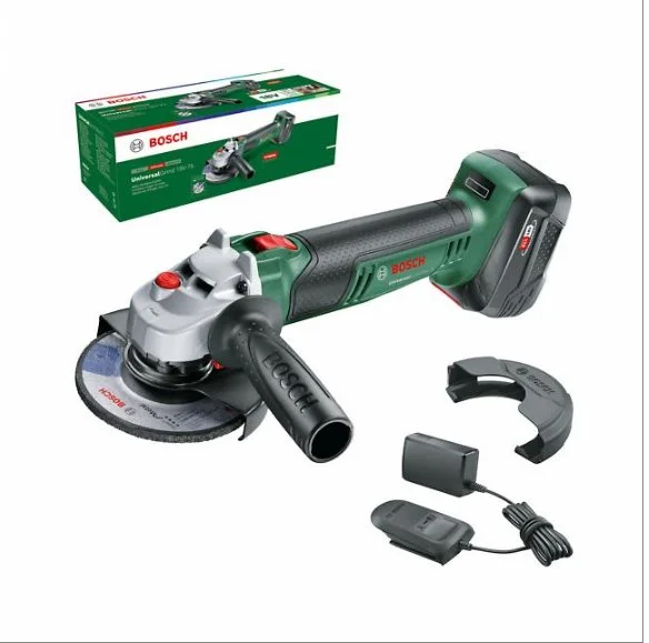 Bosch UniversalGrind 18V-75 (125 mm) (1x4,0 Ah) (0.603.3E5.004)