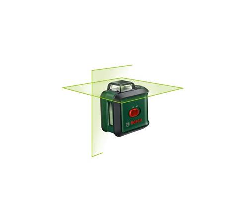 Bosch UniversalLevel 360 + TT 150  Křížový laser 360° 