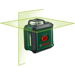 Bosch UniversalLevel 360 + TT 150  Křížový laser 360° 