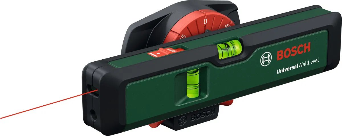BOSCH UniversalWallLevel Přímkový laser (0.603.663.JZ0)