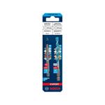 BOSCH Vrták EXPERT HEX-9 Hard Ceramic a HEX-9 Multi Construction, 6 mm (2.608.902.366)
