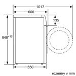 Bosch WAN28163BY