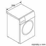 Bosch WGG14202BY
