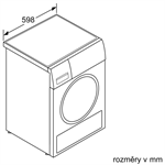 Bosch WTR87TW0CS