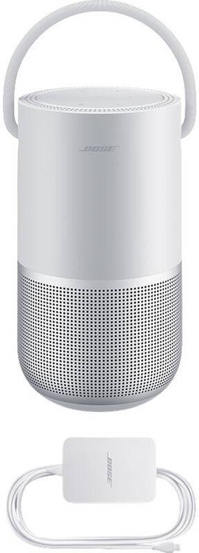BOSE Portable Home Speaker, stříbrný